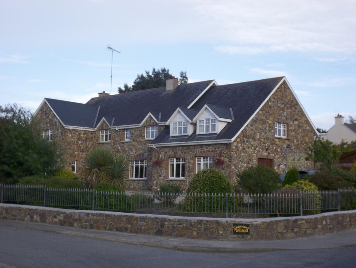 Stone Lodge Riverchapel Exterior foto